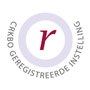 CRKBO Geregistreerd logo