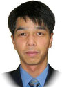 本城健一  学長