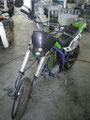 カワサキKLX250D-TRACKER鍵製作 作業料金例