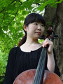 小野田遥子（チェロ）