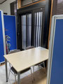 http://jp.fotolia.com/id/9718310 man and row of the folders on white background © Volodymyr Vasylkiv #9718310