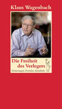 © Klaus Wagenbach Verlag, Berlin