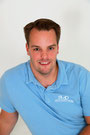 Sascha Aden, Physiotherapeut im Physio Zentrum Fockbek