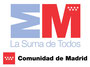 Logotipo Comunidad de Madrid