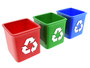 Recycling günstiger als Verbrennen