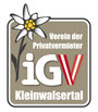 IGV- Privatvermieter Kleinwalsertal