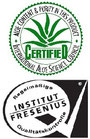 La récolte et la fabrication font l’objet de contrôles réguliers et stricts de la part de SGS Institut FRESENIUS et de l’I.A.S.C. (Comité International Scientifique pour l’Aloe Vera).