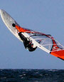 Florian Gawer Windsurfing