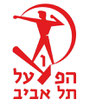 Das Logo von Hapoel Tel Aviv