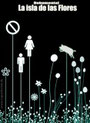 Cartel La isla de las flores