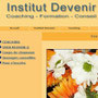 Institut Devenir : Oser réussir