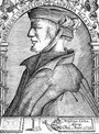 Heinrich Cornelius Agrippa von Nettesheim, Autor von "De occulta philosophia". 