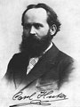 Carl Huter, begründer der Psycho-Physiognomik.