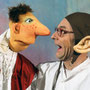 Impro mit Figuren und Masken