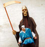 Dämonische Träume ... Großfiguren und Masken