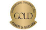 La cuvée Sensation a obtenu la médaille d'or au concours international Gilbert et Gaillard 2016