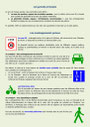 Principes de la circulation appaisée