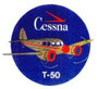 Cessna T-50 "The Flying Bobcats"