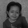 Imana, five years old, from Nazran, Republic of Ingushetia, Russia