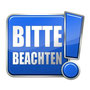 Grafik: "Bitte Beachten", Bildquelle: © THesIMPLIFY - Fotolia.com