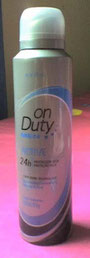 Avon desodorantes - antitranspirantes