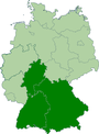 Quantenheilung Süddeutschland