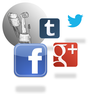 Retrouvez ParoSphère sur les réseaux sociaux