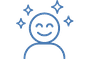 笑顔
