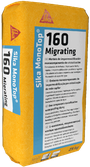 Sika MonoTop 160 Migrating