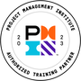 Project Management Institute(PMI)認定トレーニング・パートナー（ATP）のロゴ