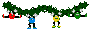 Weihnachts-Smilies Bild 38