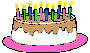Les anniversaires...