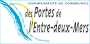 Communauté des Communes des Portes de l'Entre-deux-Mers