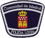 Genérico Policía Local Comunidad de Madrid