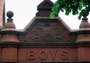 Kings Norton School - detail