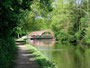 Kings Norton Junction - Birmingham is beyond the bridge, stratford to the right and Worcseter behind the photographer.