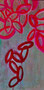 Fluid Forms II, 2025, 100x50x4 cm, 495 €
