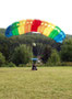 Jugendcamp 2003 mit Fallschirmsprung unseres Präsidenten