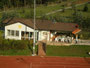 Clubhaus von Oben