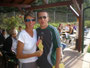 zweiter Platz im Mixed Marlene und Roman