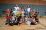 Tennisunterricht in der Volksschule 2005