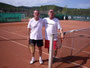 Finalisten Rois Reinhold und Graf Gerhard