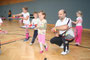 Tennisunterricht in der Volksschule 2006