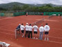 Meistertitel 2005 2.Kl - kurz vor dem Matchball