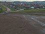 Mongolie- Erdenet: Piste anodine par temps sec, impraticable après la pluie sans 4x4