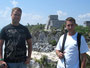 Joe und Chrisi in Tulum