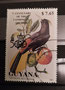 1991 - Guyane - yt 2685B - Découverte de l'Amérique - Ostinops decumanus