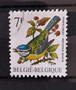 1987 - BELGIQUE - yt2261 - Mésange bleue (Parus caerulus)