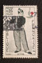 1963 - Au profit de la CROIX ROUGE - Dentelés 13 - Taille douce - Croix en rouge - Centenaire de la Croix rouge - LE FIFRE par Manet (1832-1883) -  Dessiné et gravé par Jules Piel  -YT 1401
