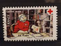 2016 - YT AA1271 -  La Croix Rouge où vous avez besoin de nous'' Timbre 2 créé par Simon Hureau et France Dumas